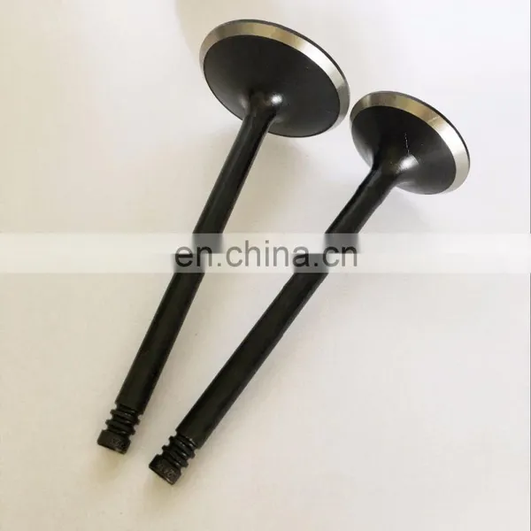 Motorcycle Parts Chormed Nitriding Engine Valves for Yamaha Jog 3kj rr r 50cc 90cc photo-2