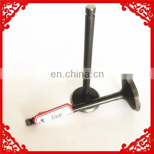 High Quality Intake and Exhaust Engine Valve for Honda Cb125t photo-2