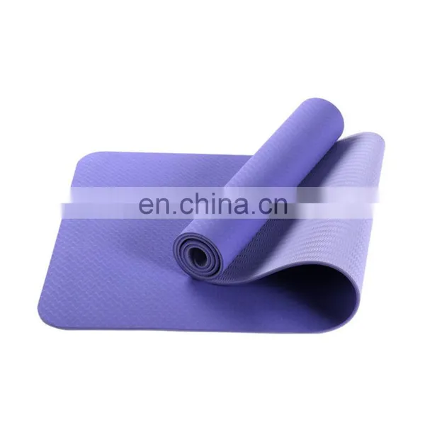 Yoga Mats Air Track Gym Airtrack Pink Blue Waterproof Accessories Oem Customized Outdoor photo-3