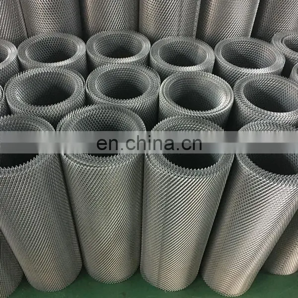 SUZHOU Galvanized Micro Spiral Perforated Metal Tube For Filter photo-6