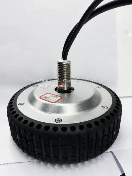 JRC Direct Sales Price Hub Motor Brushless dc Motor Apply for Robot photo-3