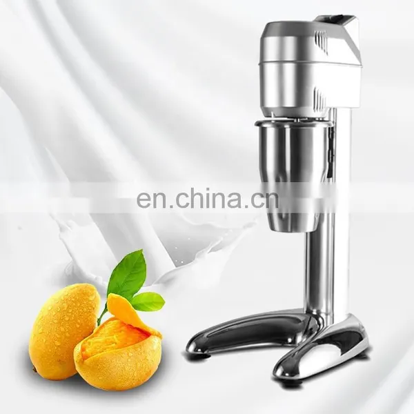 2020 Hot Sale 800ml Single 150W Stainless Steel Industrial Commercial Milkshake Making Machine photo-6