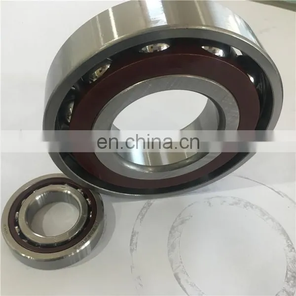 High Precision Angular Contact Ball Bearing 5306 Bearing photo-3