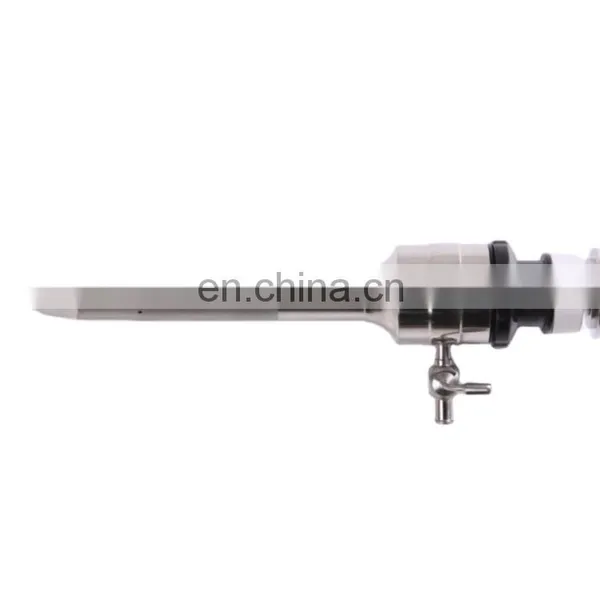 Medical Surgical Instruments of Reposable Trocars Autoshielded Trocars With Good Quality photo-2
