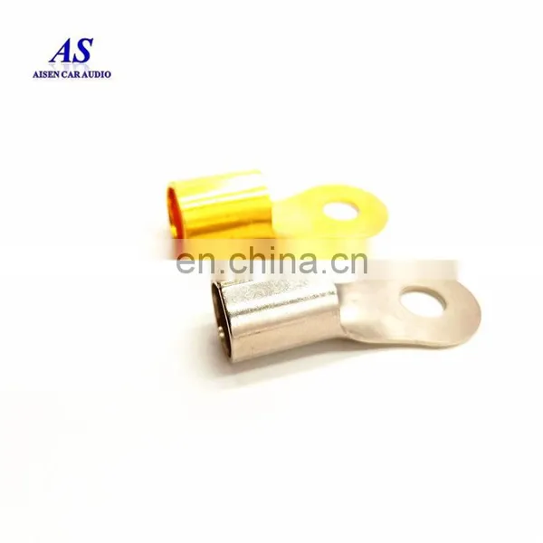 Cable Lug Crimp Puer Copper Terminals photo-7
