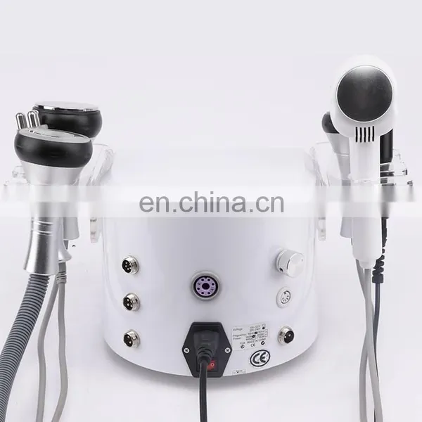 Extremely Effective 6 in 1 rf Cavitation Fat Cavitation Machine Lipocavitation Machine Vacuum Cavitation System photo-4
