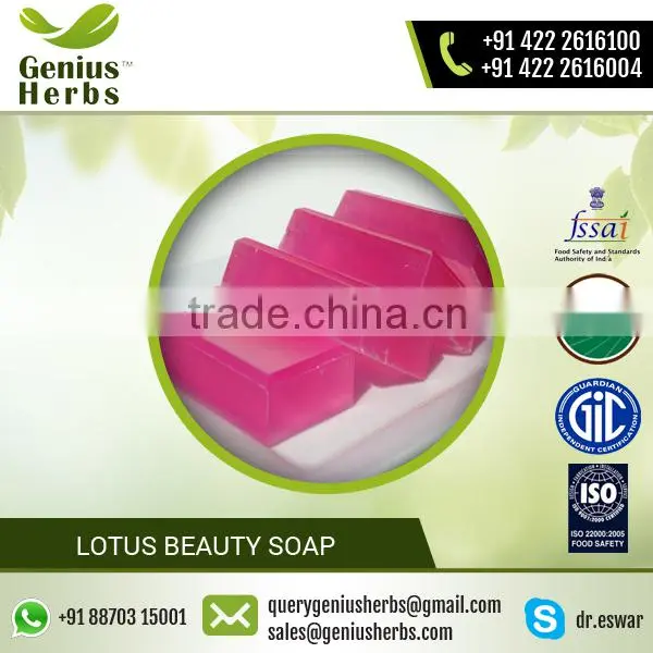 100% Organic Lotus Beauty Soap Sellers photo-2