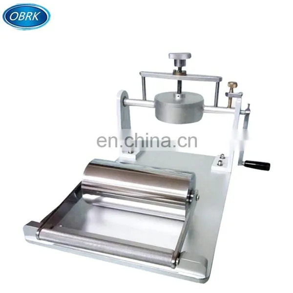 Cobb Tester Water Absorptiveness of Corrugated Fibreboard Cobb Testing Machine photo-4