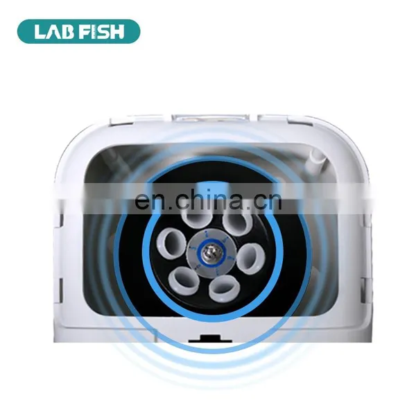 LABfish Laboratory Low Speed Blood Centrifuge Machine photo-2