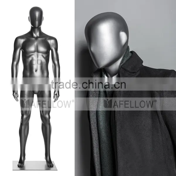 Wholesale High Quality Abstract Mannequin Men Muscle Full Body Dummy MARK01 photo-2
