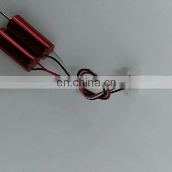 Red Edition Coreless Motor CL-0615-17 and CL-0615-19 With Fast Speed and Micro-JST-1.25 Plug-chaoli2016 photo-5