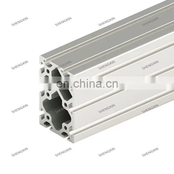 Shengxin z y Section Aluminium Extrusion Shape Aluminum Profile Aluminum Extrusion Manufacturer photo-4