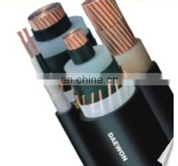 Hot Sale!! Russia Gost Copper Conductor Power Cable photo-5