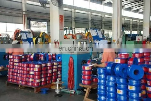 Best Price PVC Insulated Single Core Wires H07V-U(Ye) H07V-R(Ym) H05V-U(Yse) H05V-K(Ysf) H07(Yf) photo-5