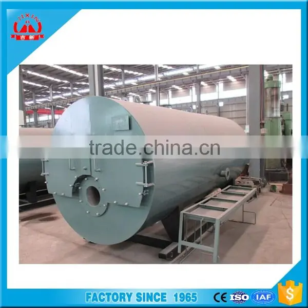 Industrial Oil Fired Steam Boiler photo-2