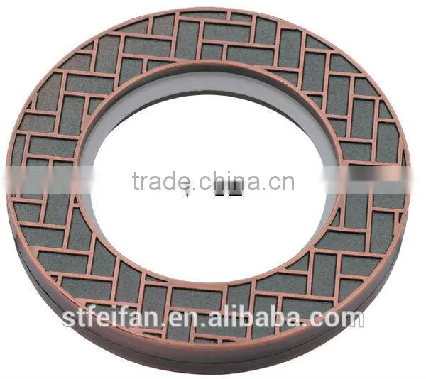 Abs Plastic Rings Plastic Curtain Rings Accessories photo-3