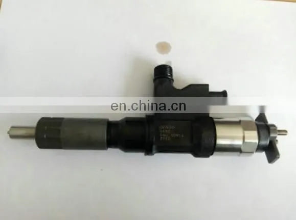 Fuel Injector Den-so Original In Stock Common Rail Injector 295050-1170 photo-4