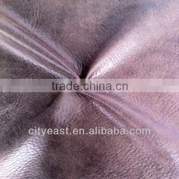 Bronzed Suede Fabric Bonded With Single Velvet Fabric For Sofa photo-5