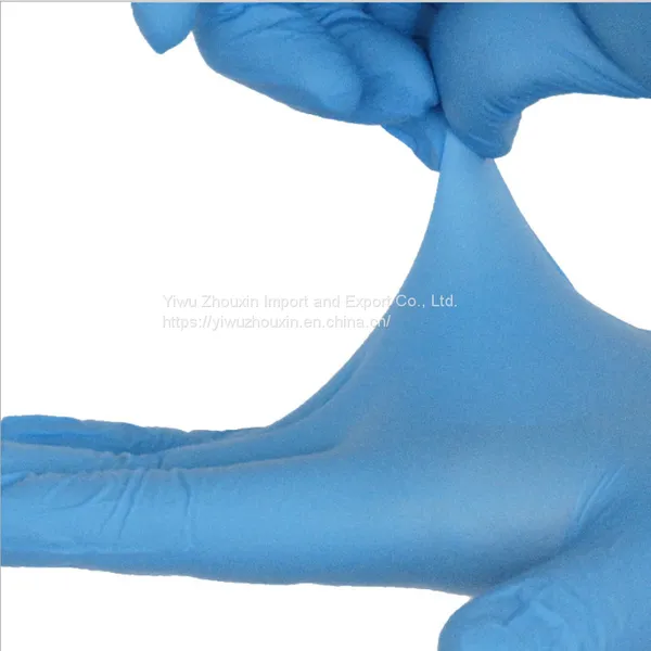 Disposable Nitrile Gloves photo-3