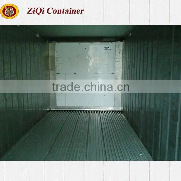 China Supplier 20ft/40ft HC HQ Second-hand Refrigerated Container Best Quality Retail Price for Sale in Liaoning photo-6