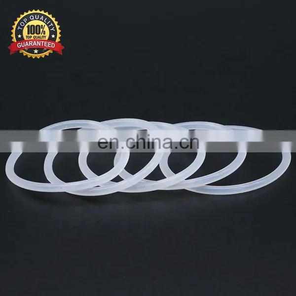 Color Food Grade Oring Silicone Buna-n Rubber O-ring Rubber Seal O Ring photo-2