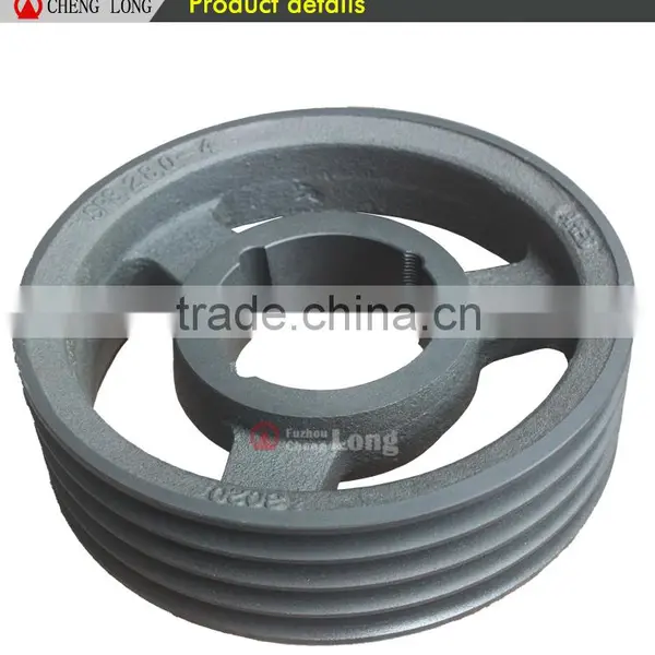 Best and High Quality V Belt Pulley to Sale Made in China photo-4