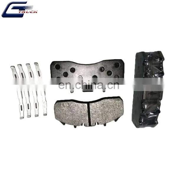Auto Disc Brake Pad Factory Oem WVA29174 for RVI Truck photo-4