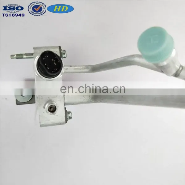 OEM SAE R134a SAE J2064E Air Conditioner Hose Assembly Auto ac Hose photo-3