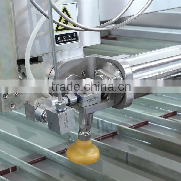 Marble Stone Working Table of Waterjet Cutting Machine photo-3