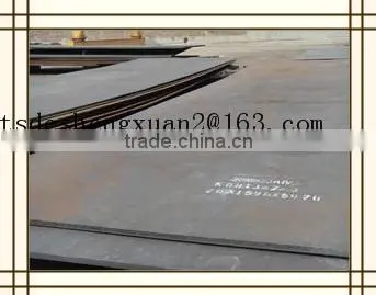 Hot Rolled Sheet/Plate Price of A36 Carbon Steel photo-5