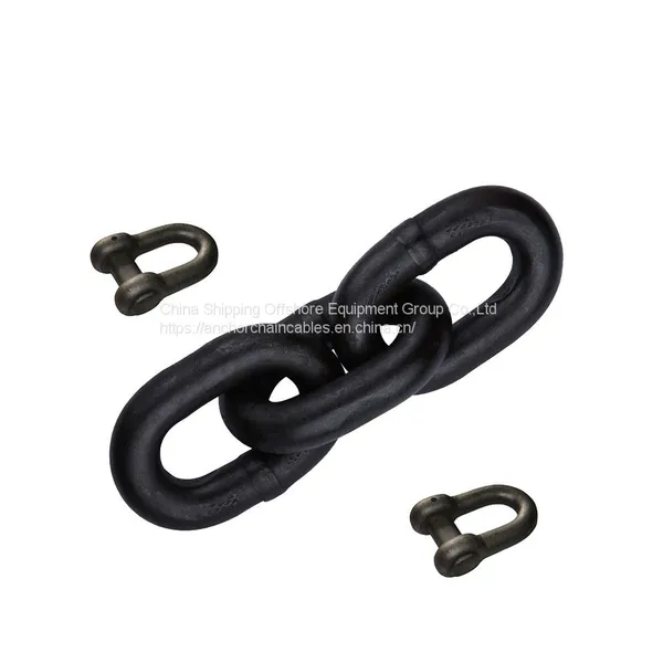 52mm Marine Anchor Chain Factory With Dnv Certificate photo-4