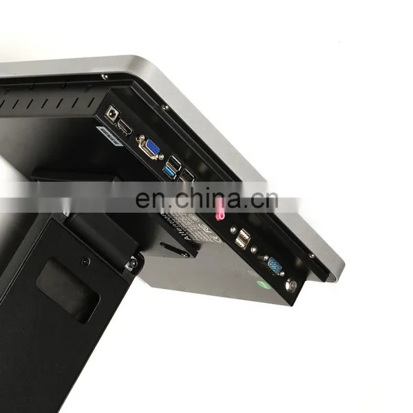 Windows/ Android 12inch Touchscreen All in One Pos, Touch Screen Pos System photo-3