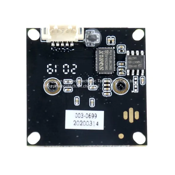 Global Shutter Camera With Ultra Wide Angle Global Shutter Camera Module photo-4