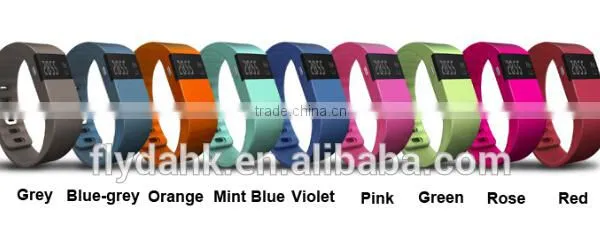 Bluetooth Smart Bracelet Sport Bracelet for Fitness Bracelet Pedometer Watch photo-5