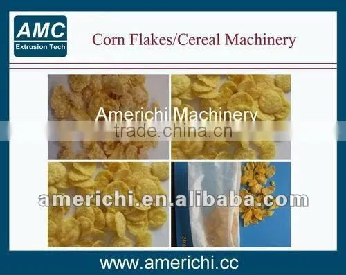 Corn Flakes Machines