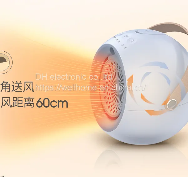 Heater, Heater, Small Office, Household Energy-saving Bedroom, Small Sun Humidification, Mini Desktop Fan Wechat:13510231336 photo-3
