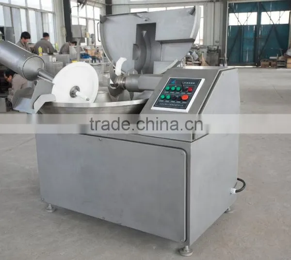 Hot Selling Meat Bowl Cutter Factory Supply For Sale photo-4