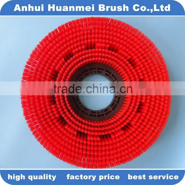 17inch High Quality Customized Carpet Cleaning Brush for Floor Cleaning Machine photo-5