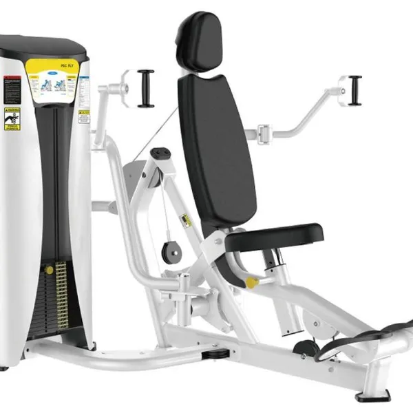 Commercial Factory Directly Sell Commercial Gym Equipment Butter Fly Machine /pec Fly photo-2