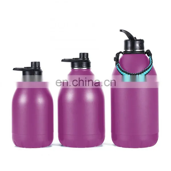 Large Capacity Belly Metal Stainless Steel photo-4