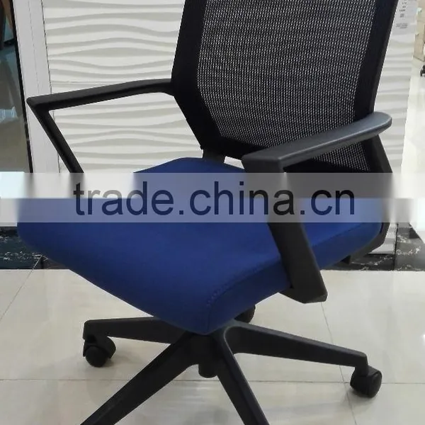 Hotsale Simple Design Mid-back Mesh Chair photo-4