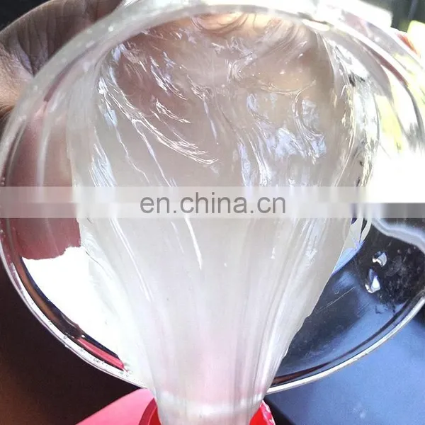 Detergent Soap Raw Materials 170kg Plastic Drum SLES 70%