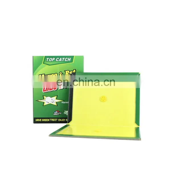 Customize Rat Mouse Paper Board Glue Sticky Trap photo-3