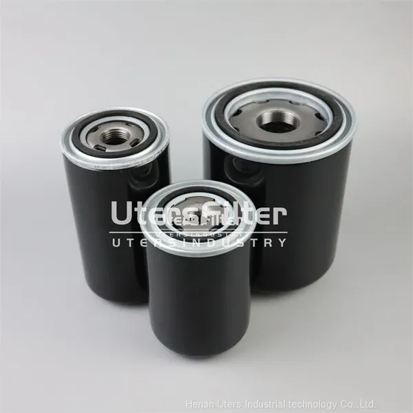 575000101Р UTERS Replacement of BOGE Machine Oil Filter Element photo-2