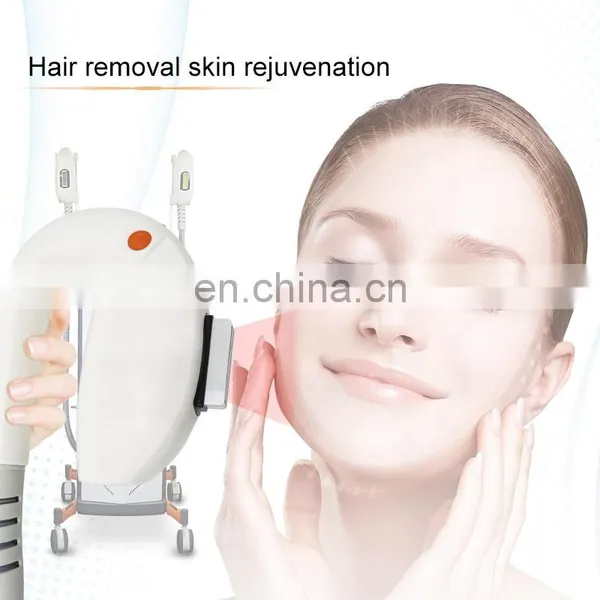Ipl Skin Rejuvenation System Permanent Hair Removal Depilator DPL OPT Photon Therapy Freckle Whitening Pores Shrinking Machine photo-4