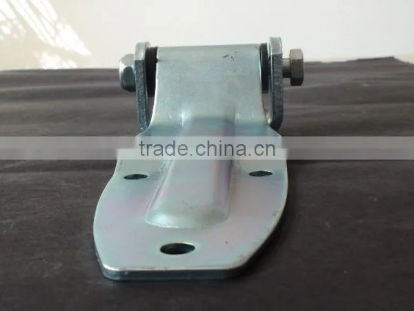 01114 Van Truck Trailer Steel Zinc Plated Door Hinge photo-5
