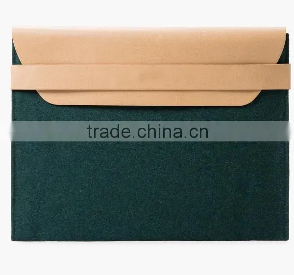 Bicolor Suede Envelope Clutch Bags Textured New Design With Leather Trim Clutch With Front Lapel. photo-4
