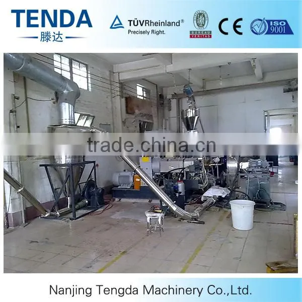 TSC-65/SE-150 Two Stage Pelletizing System Extruder photo-6