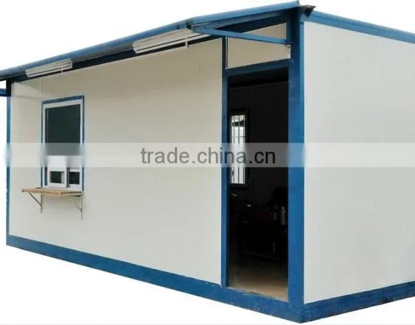 40 Foot Mobile Bar, Restaurant,container Hotel,office,design Shipping Prefab Offices for Sale China Supplier photo-5