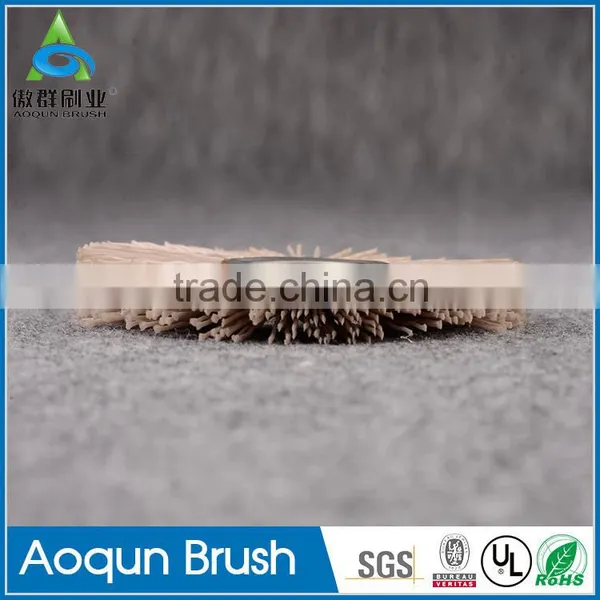 Factory Outlets Cleaning Abrasive Brush for Stone photo-2